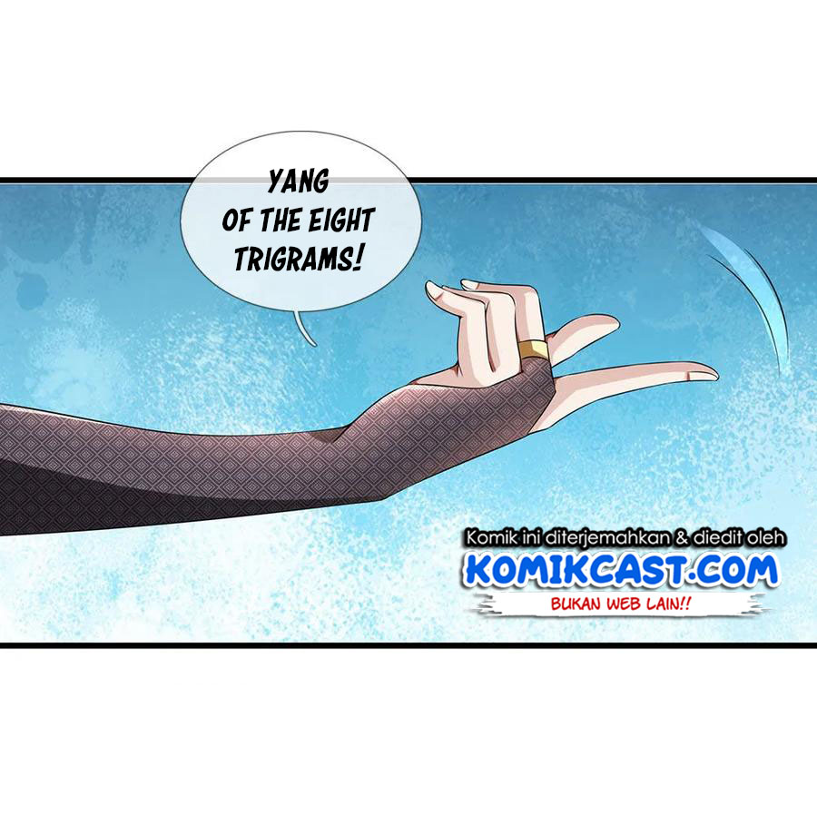 City of Heaven TimeStamp (Urban Rebellion) Chapter 119 Gambar 19